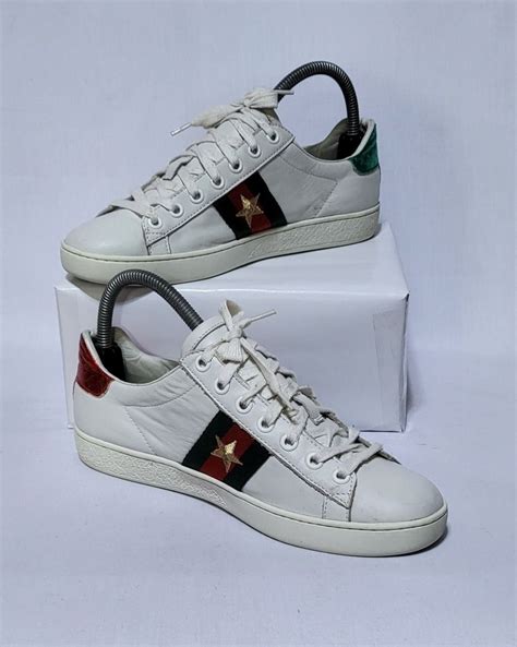 gucci beetle sneakers|Gucci sneaker for women.